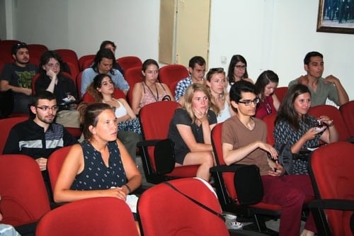 Üç Kıtadan Hukuk Öğrencileri Baromuzu Ziyaret Etti
 - 3