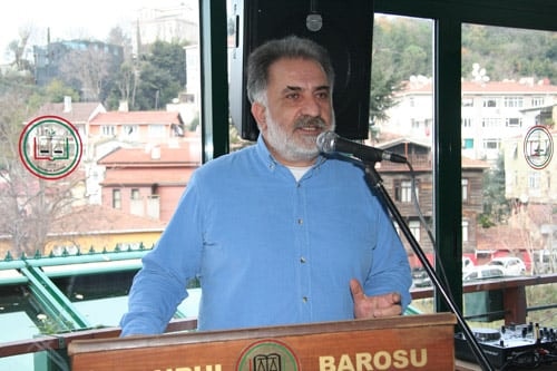 Baro Meclisinde Yeni Yönetim - 21