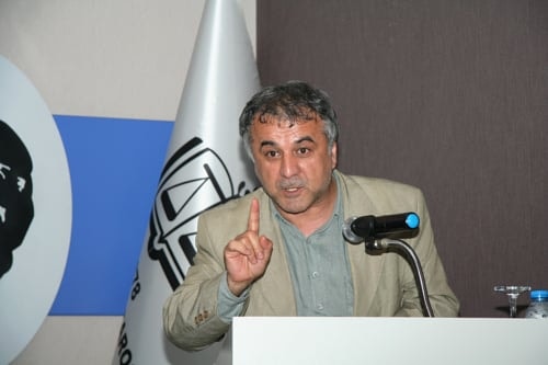 Baro Meclisi 30. Genel Kurulu Toplandı
 - 56