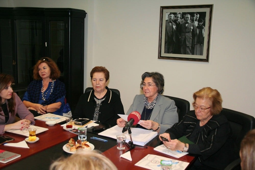 Devrim Yasamız Medeni Kanunumuza Sahip Çıkalım  - 14