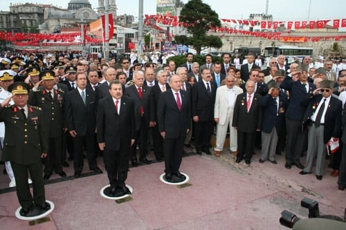 19 Mayıs Atatürk’Ü Anma, Gençlik Ve Spor Bayramı Kutlu Olsun! - 4