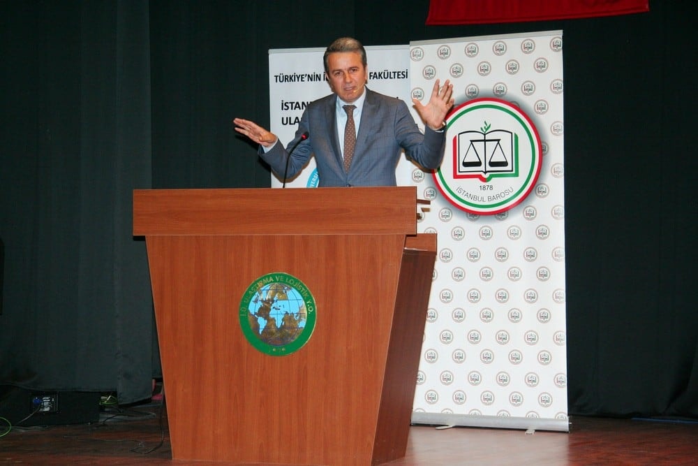 Lojistik ve Sigorta; Bugünü ve Geleceği - 107