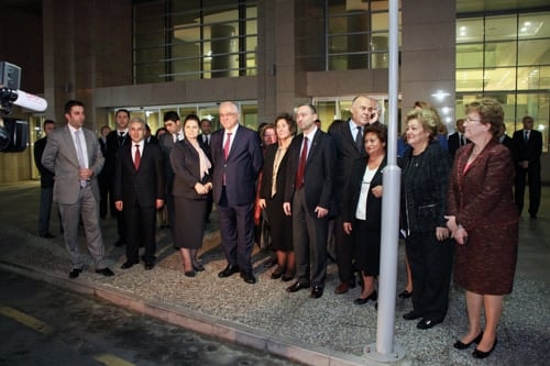 İstanbul Adliyesinde Kadın Hakları Merkezi
Ve Şiddeti Önleme Birimi Hizmete Girdi - 1