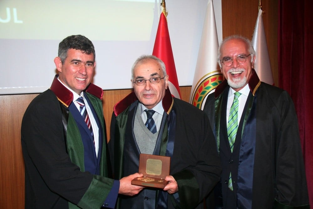 Meslekte 40, 50, 60 Yılını Dolduran 467 Meslektaşlarımıza Madalya Verildi - 261