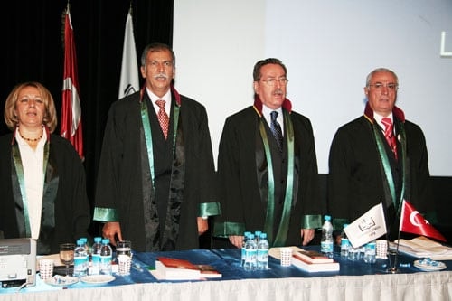 İstanbul Barosu Genel Kurulu Sona Erdi - 8