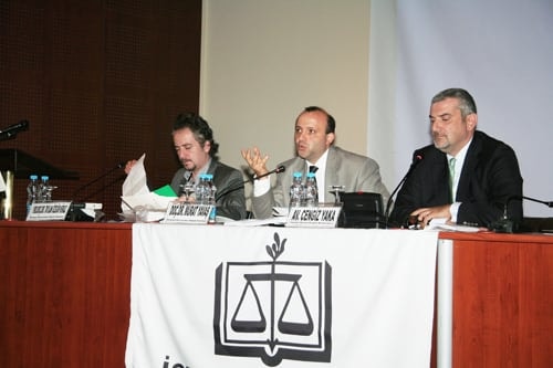 Yeni Yasalar Eğitim Programları Vıı:
Hukuk Muhakemeleri Kanunu Paneli - 46