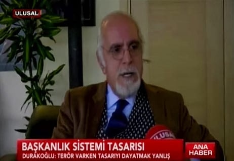 Yeni Anayasayla Getirilecek Değişikliğe Karşıyız
