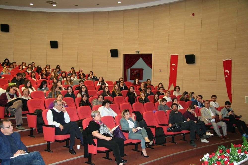 Kadın Hakları ve Aile İçi Şiddet” Konulu Sertifika Programı Devam Ediyor - 83