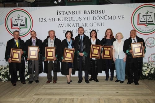 İstanbul Barosu 138 Yaşında!  - 187