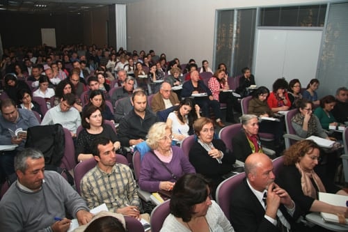 Cumartesi Forumları Başladı - 12