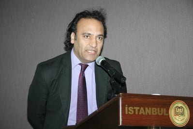 “Ceza Muhakemesinde Müdafilik” Konulu Panel

 - 2