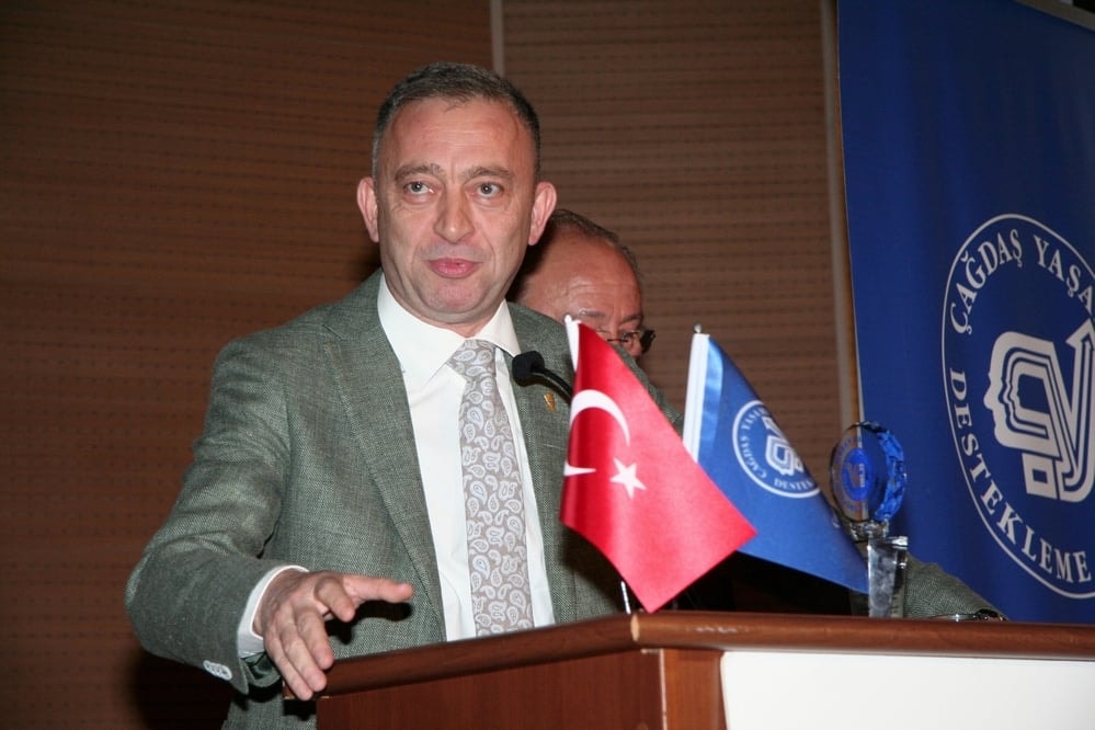 Çağdaş Yaşam Cumhuriyet Ödülü Ümit Kocasakal’a Verildi - 87