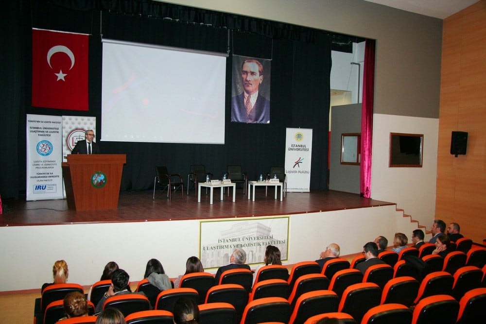 Lojistik ve Sigorta; Bugünü ve Geleceği - 31