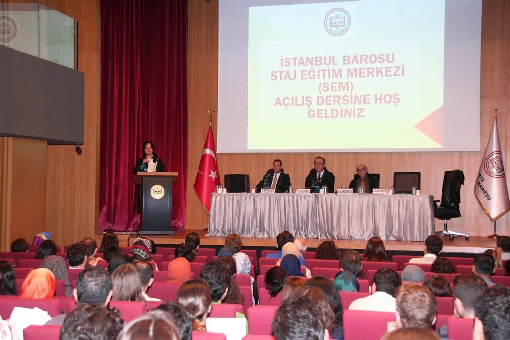 Staj Eğitim Merkezinde Yeni Eğitim Dönemi Başladı - 14