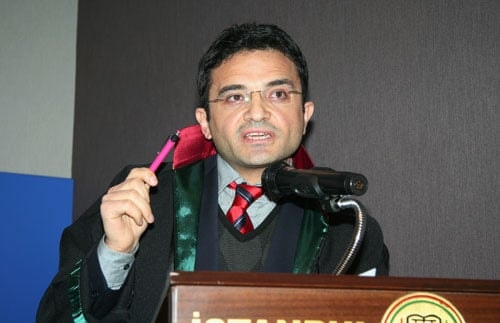 Stajyer Avukatları Bilgilendirme
Toplantısı Yapıldı
 - 11