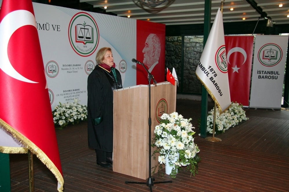 İstanbul Barosu 139 Yaşında!  - 91