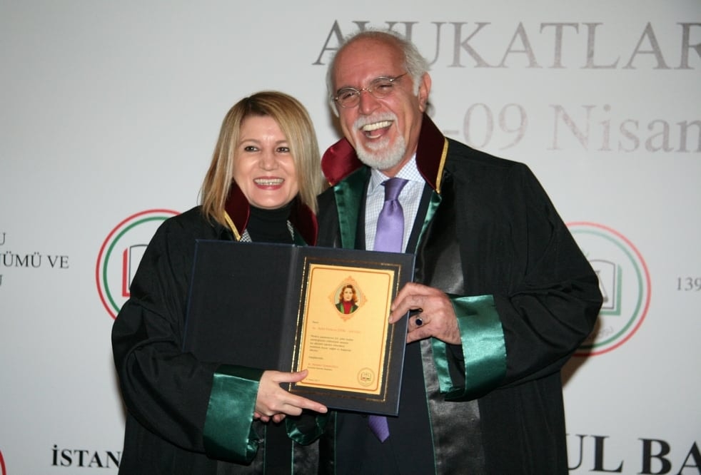 İstanbul Barosu 139 Yaşında!  - 227