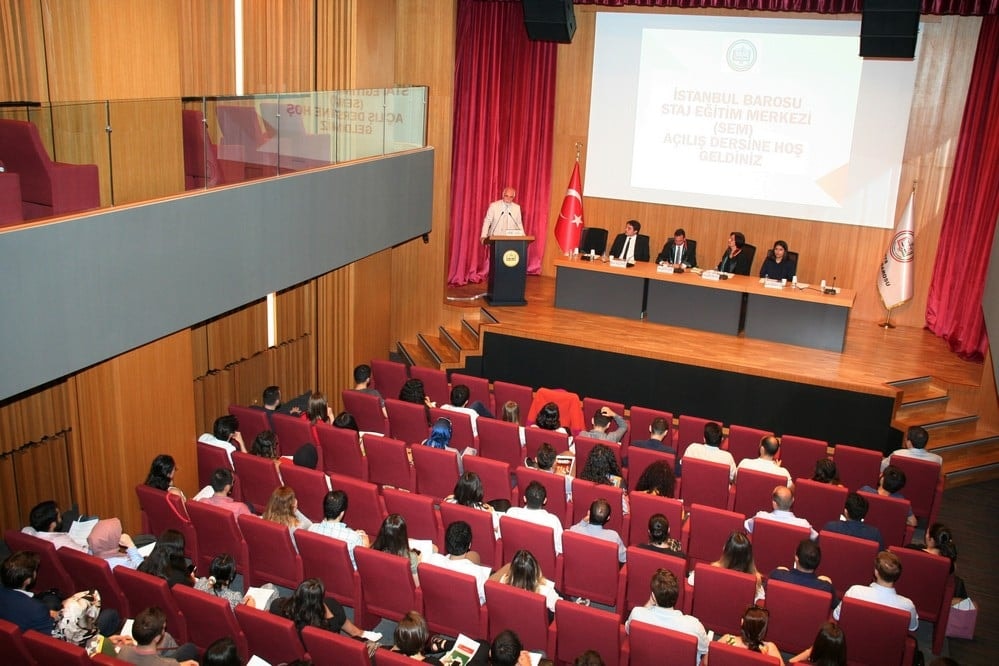 Staj Eğitim Merkezinde Yeni Eğitim Dönemi Başladı - 26