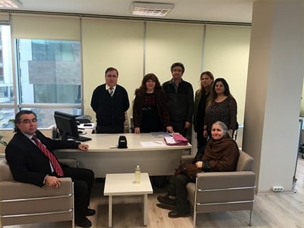 Iso 9001:2008 Kalite Yönetim Sistemleri Gereği İstanbul Barosu 2016 İçtetkikleri Yapıldı - 9