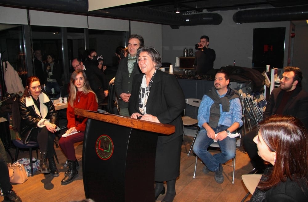 İstanbul Barosu Hukuk Felsefesi ve Sosyolojisi Komisyonu 2022 Yılı 3. Toplantısını Gerçekleştirdi - 34