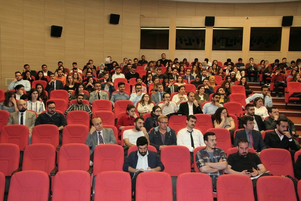 Avukatın Yapacağı İş Hukuk Teknisyenliğine Dönüştürülmemeli - 37