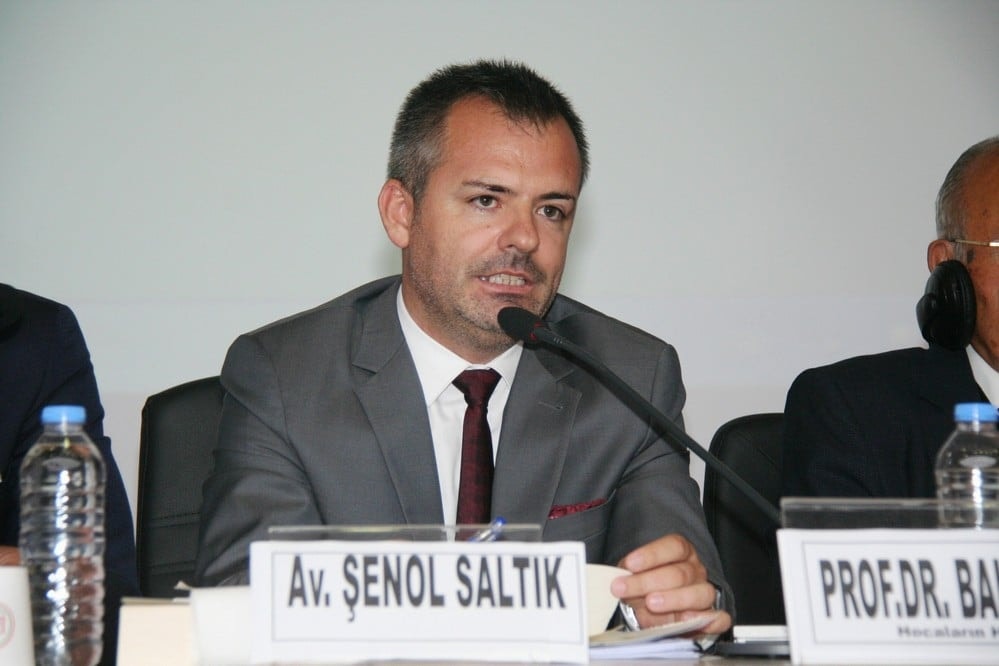 İmar Barışı, Kentsel Dönüşüm ve Tapu Uygulamaları ile Kat Mülkiyetine İlişkin Güncel Sorunlar Semineri - 132