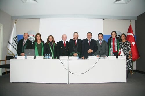 Staja Başlarken Toplantıları V
 - 36