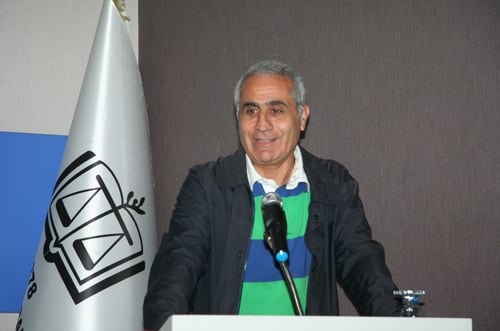 Baro Meclisi 30. Genel Kurulu Toplandı
 - 46