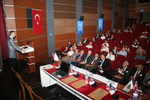 Uluslararası Tahkim Uygulamaları Ve Türkiye - İstanbul Barosu - Tbb Ortak Etkinliği - 9