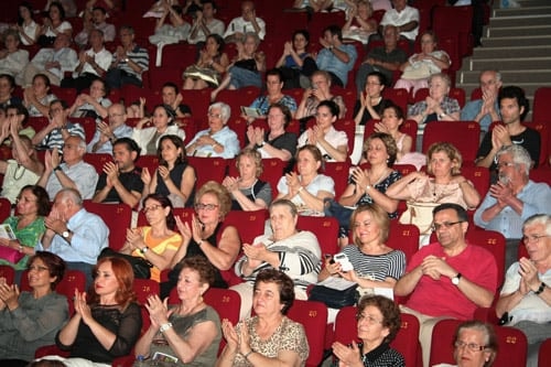 Tsm Koromuzun Yaz Konseri

 - 14