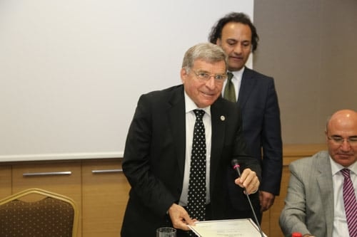 Yeni Yabancılar Ve Uluslararası Koruma Kanun Tasarısı Çalıştay - 19