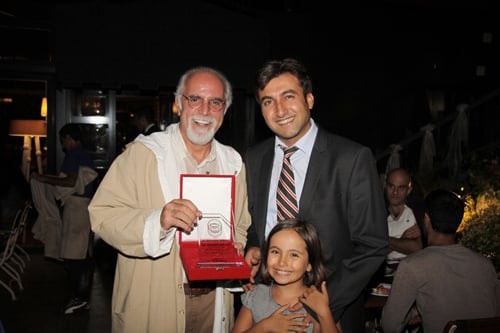 Cmk Eğitmenlerine Plaket Verildi   - 8