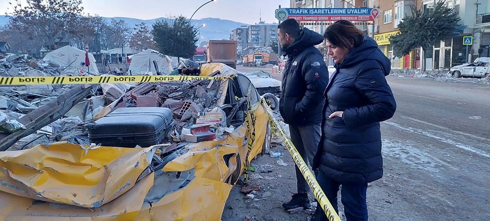 Baro Başkanımız Av. Filiz Saraç Malatya’da - 3