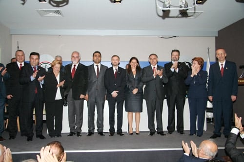 Baromuz Yönetiminde Görev Devir Teslimi

