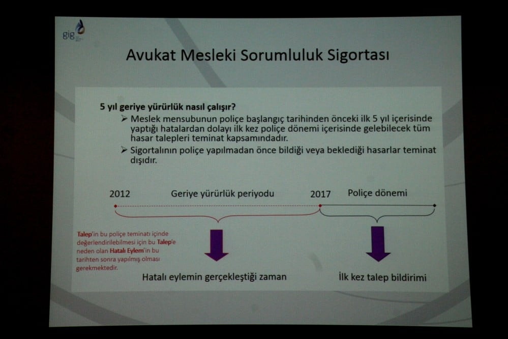 Avukat Mesleki Sorumluluk Sigortası  - 27