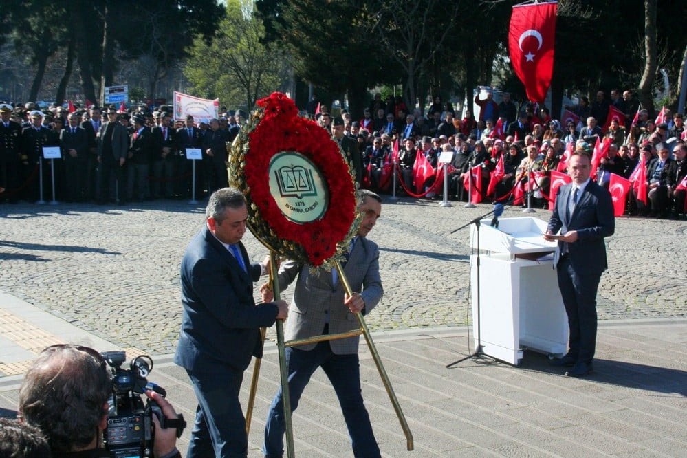 104. Yılında Çanakkale Şehitlerimizi Saygı ve Minnetle Andık  - 14