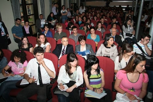 Roma Hukukundan Modern Hukuka Sorumluluk Sempozyumu Yapıldı  - 20