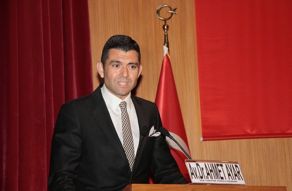 İstanbul Barosu Staj Eğitim Merkezi Seminerleri 22 - 4