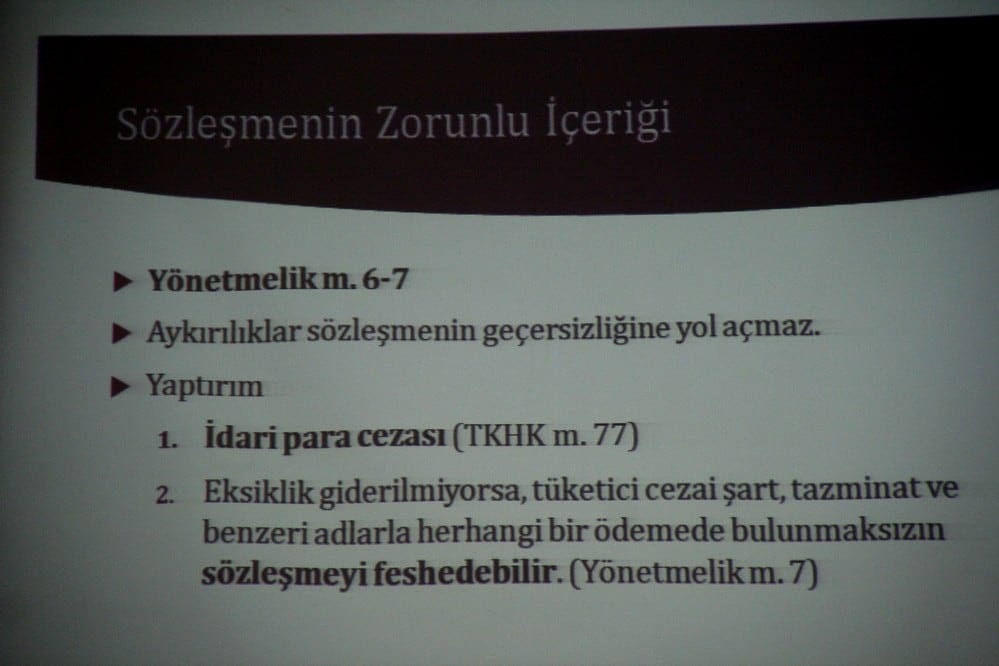 Tüketici Hukuku Temel Eğitimi - 61