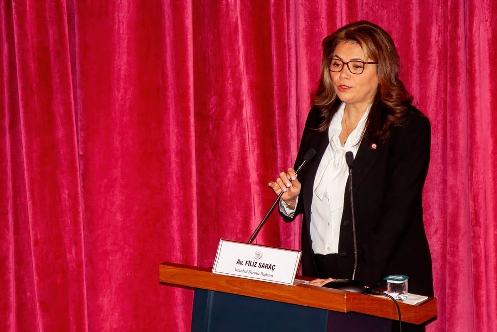 Avukatlık Mesleğinin Bugünü ve Yarını Konuşuldu - 1