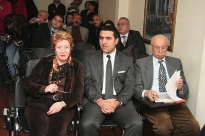 Hes Projelerine Hayır!
 - 7