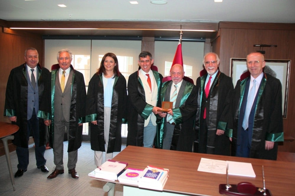 Meslekte 40, 50, 60 Yılını Dolduran 467 Meslektaşlarımıza Madalya Verildi - 426