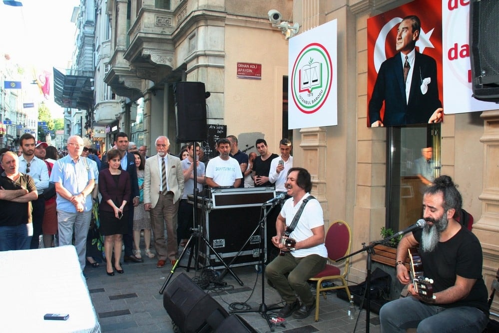 Demokrasi Nöbeti 31.05.2019 - 9