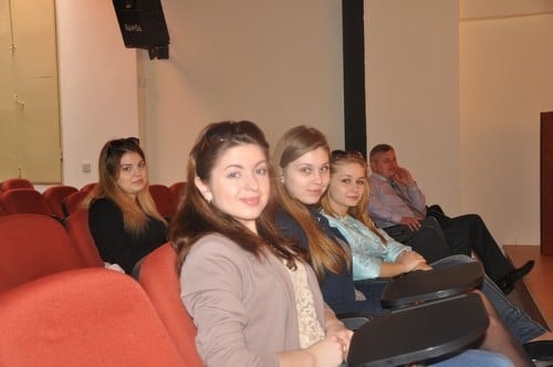 Ukranyalı Hukukçular İstanbul Barosunu Ziyaret Etti

 - 6