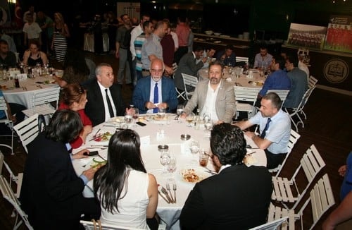 Dünya Şampiyonu Futbol Takımımız Ödüllendirildi 
 - 12