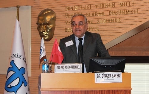 Deniz Kazaları Sempozyumu

 - 17