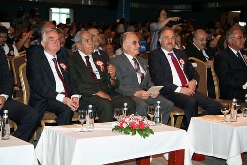 Yeni Adli Yıl Görkemli Bir Alternatif Açılış Töreniyle Başladı
 - 9