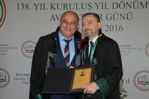 İstanbul Barosu 138 Yaşında!  - 29