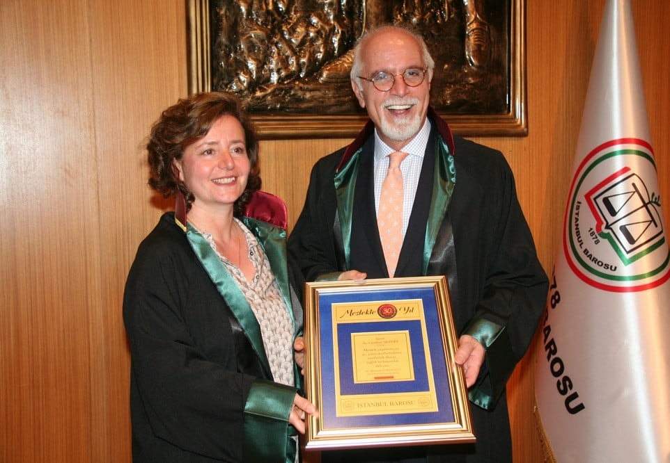 İstanbul Barosu 140 Yaşında!  - 436