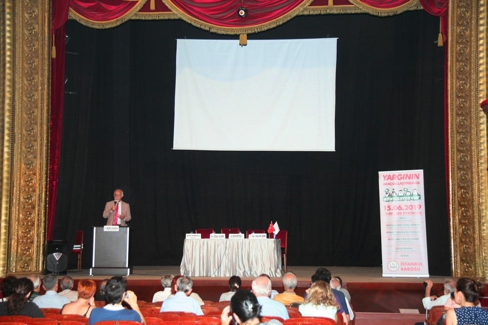 Yargının Araçsallaştırılması - 3